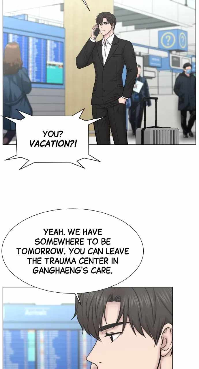 Trauma Center — Chapter 147 — page 50