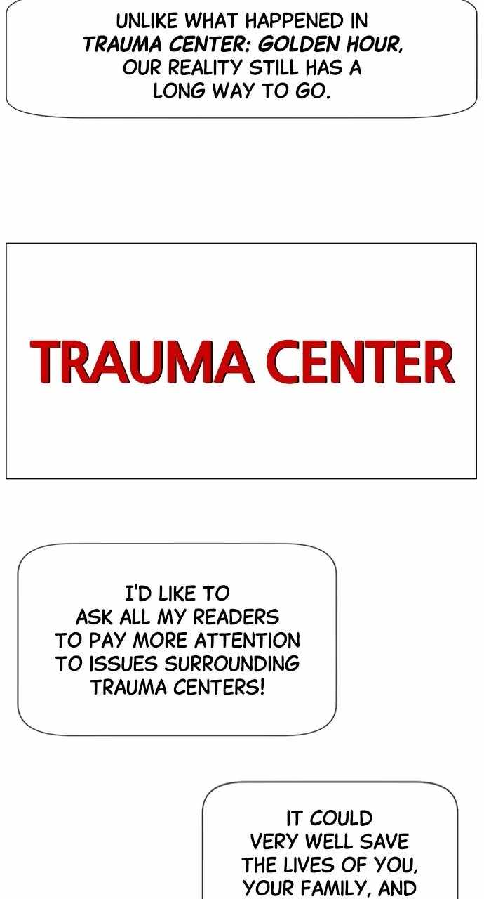 Trauma Center — Chapter 148 — page 36