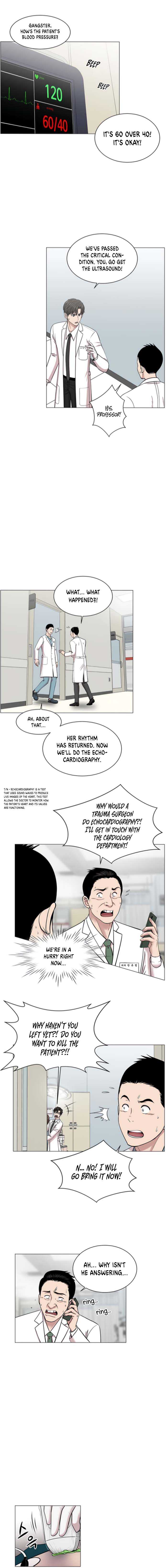 Trauma Center — Chapter 15 — page 8