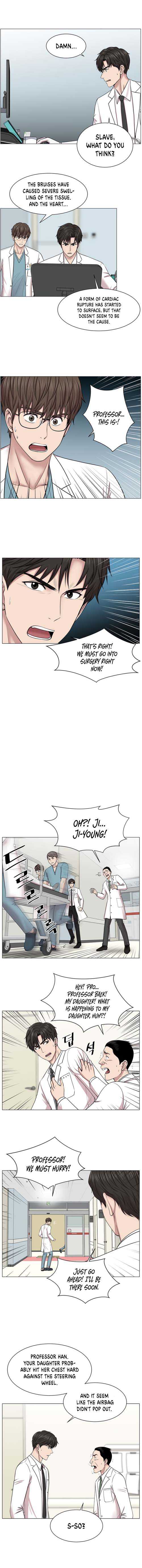 Trauma Center — Chapter 15 — page 9