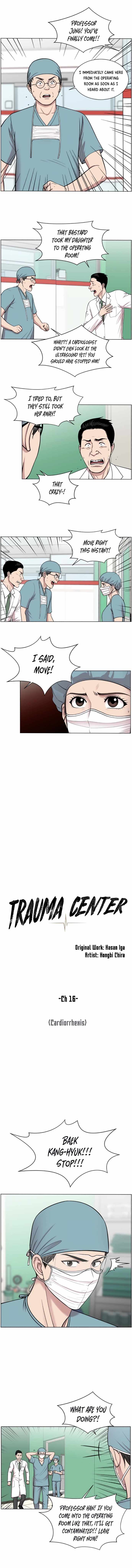 Trauma Center — Chapter 16 — page 4