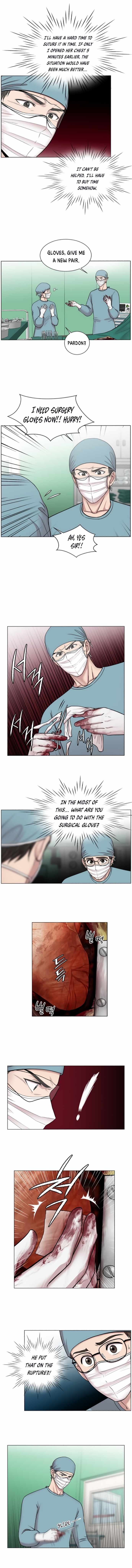 Trauma Center — Chapter 16 — page 6