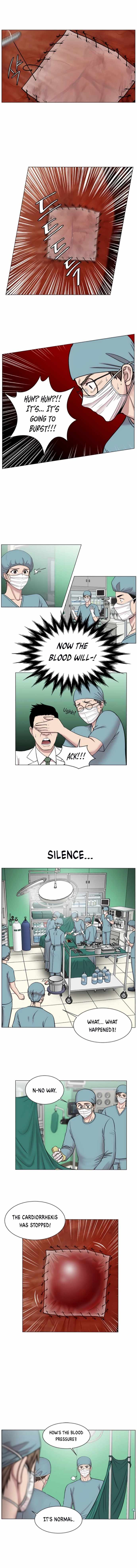 Trauma Center — Chapter 16 — page 7