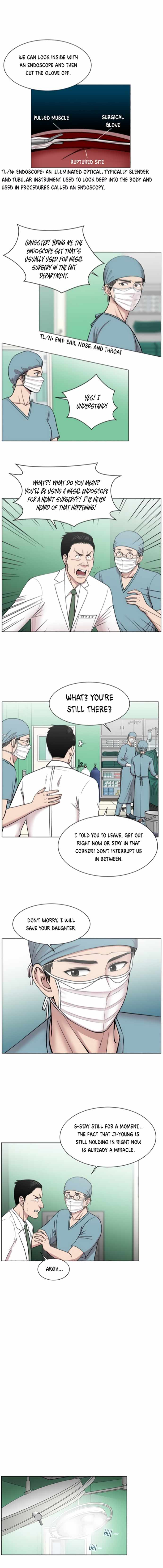 Trauma Center — Chapter 16 — page 9