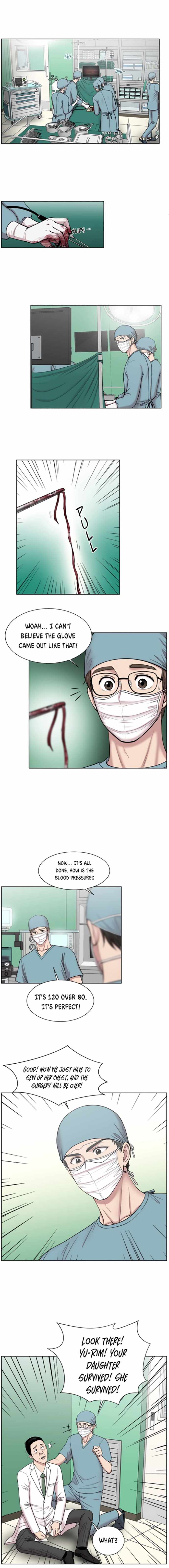 Trauma Center — Chapter 16 — page 10