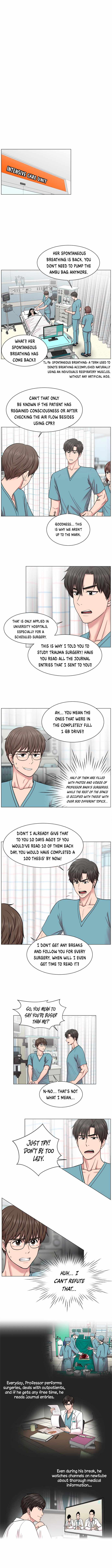 Trauma Center — Chapter 17 — page 2