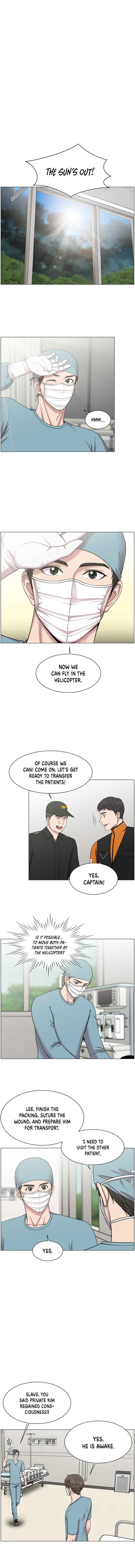 Trauma Center — Chapter 22 — page 2