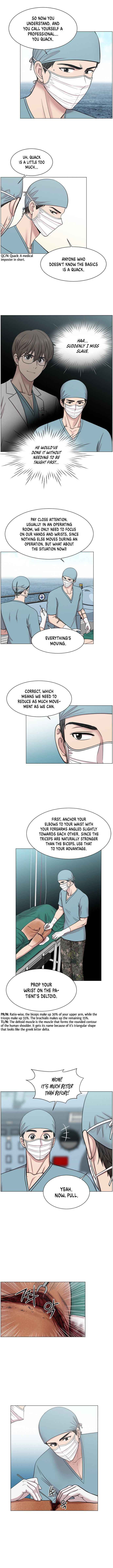 Trauma Center — Chapter 23 — page 3