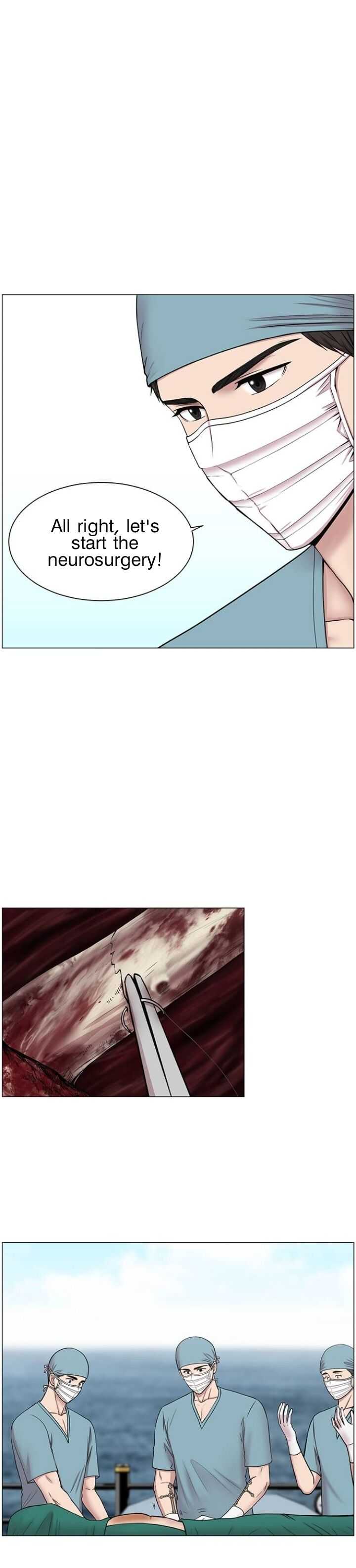 Trauma Center — Chapter 24 — page 2