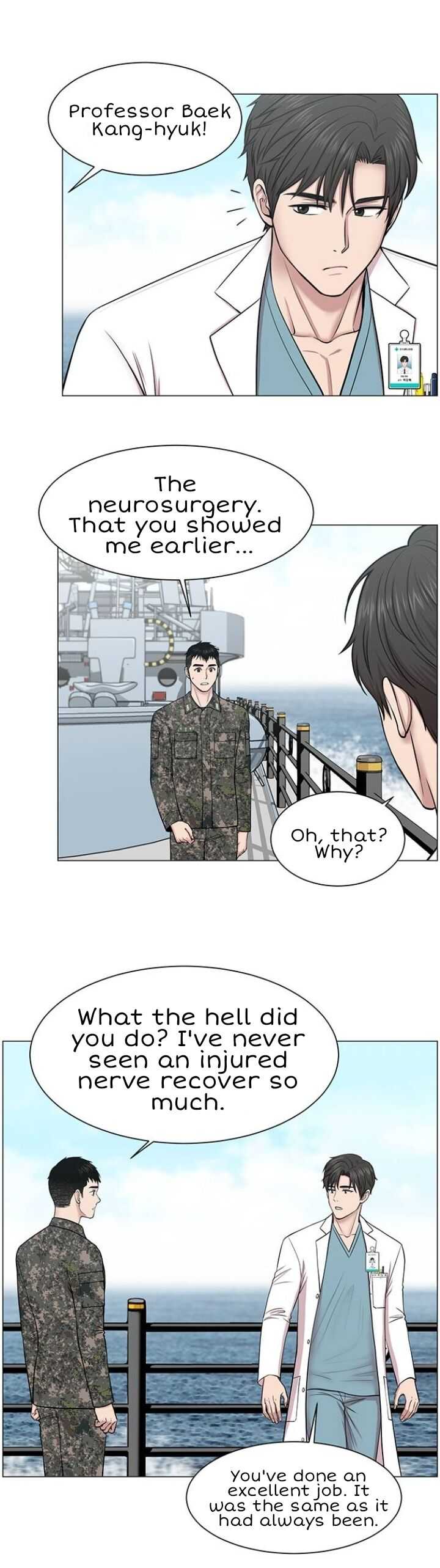 Trauma Center — Chapter 24 — page 22