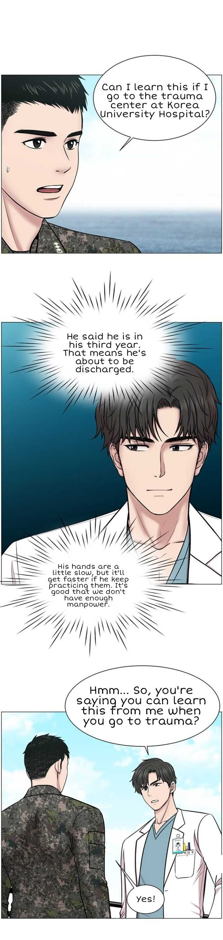Trauma Center — Chapter 24 — page 24