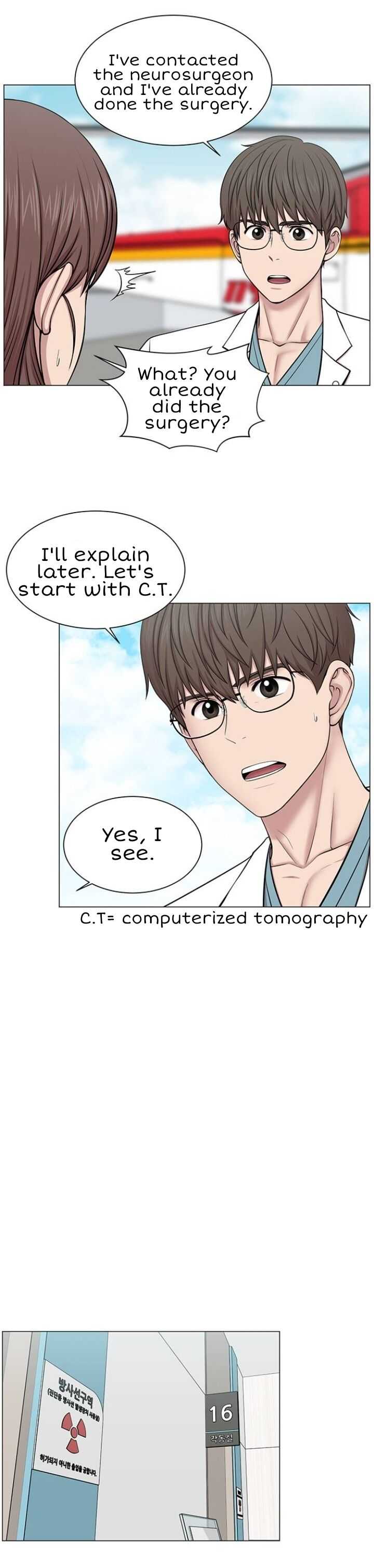 Trauma Center — Chapter 25 — page 5