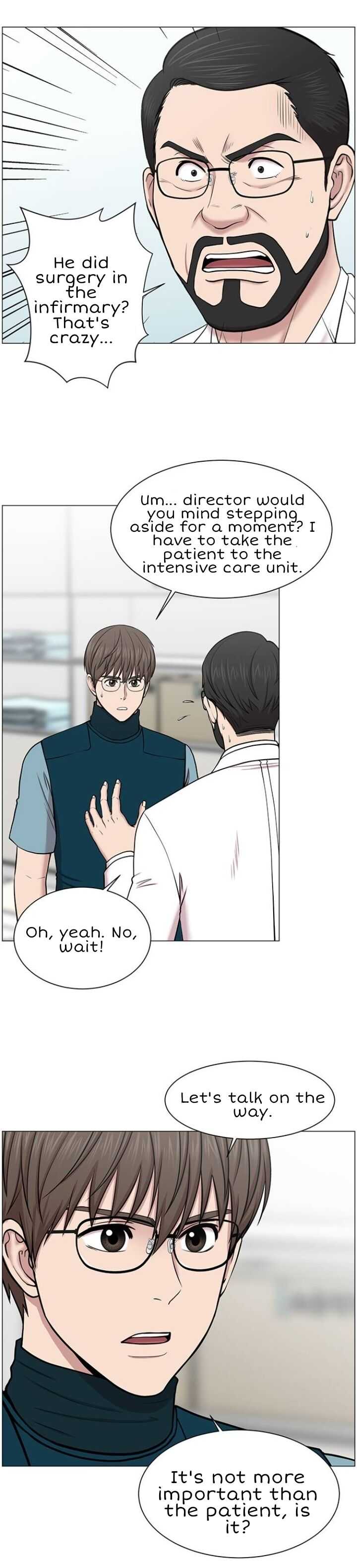 Trauma Center — Chapter 25 — page 10
