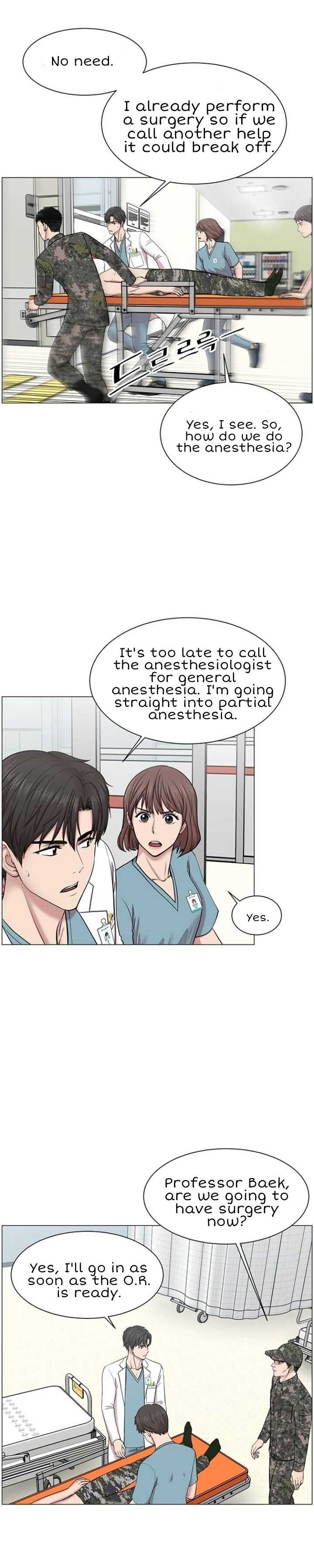 Trauma Center — Chapter 25 — page 13