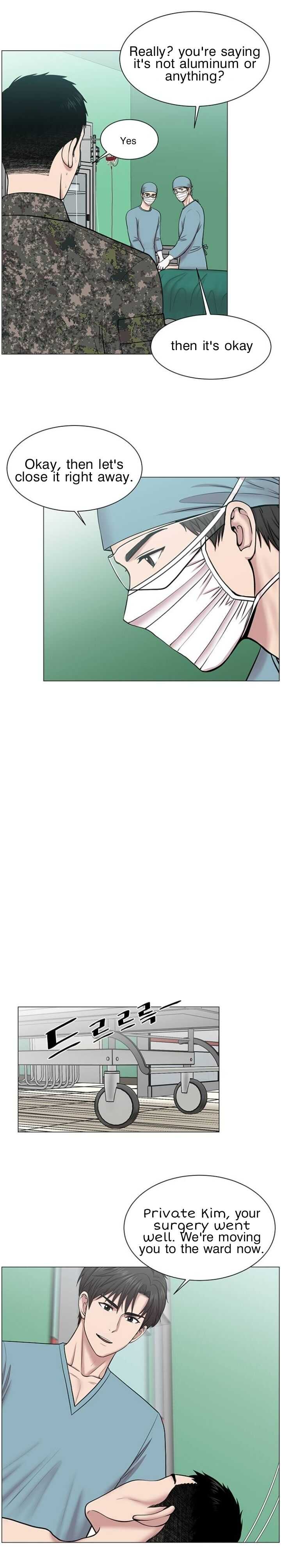 Trauma Center — Chapter 26 — page 15