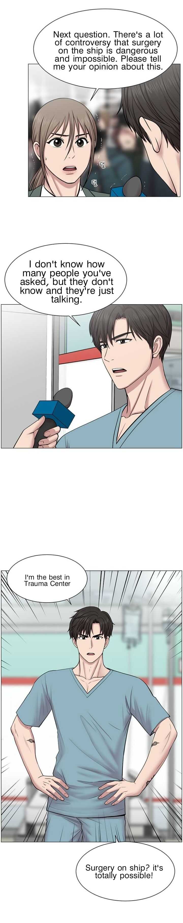 Trauma Center — Chapter 26 — page 19