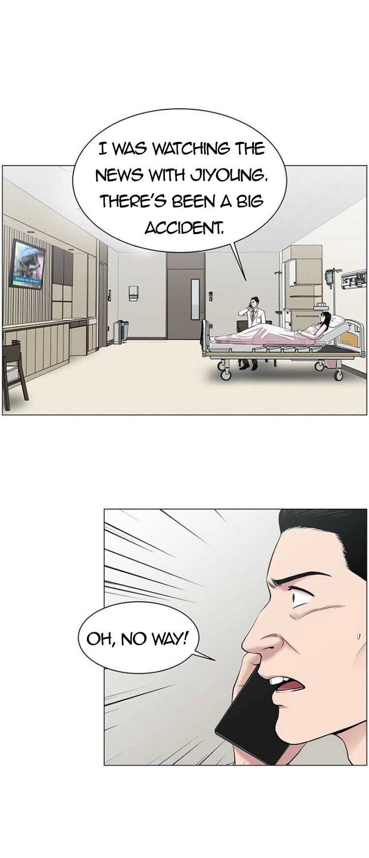 Trauma Center — Chapter 28 — page 9