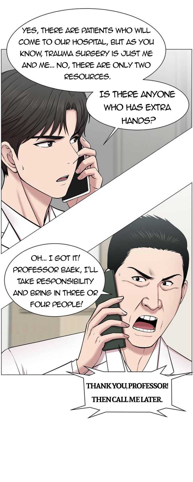 Trauma Center — Chapter 28 — page 10