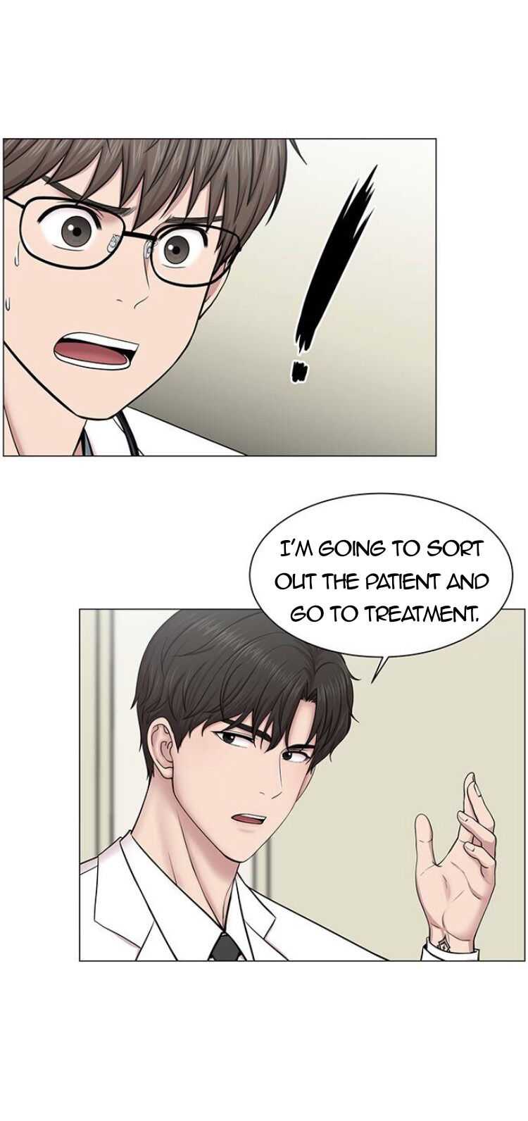 Trauma Center — Chapter 28 — page 19