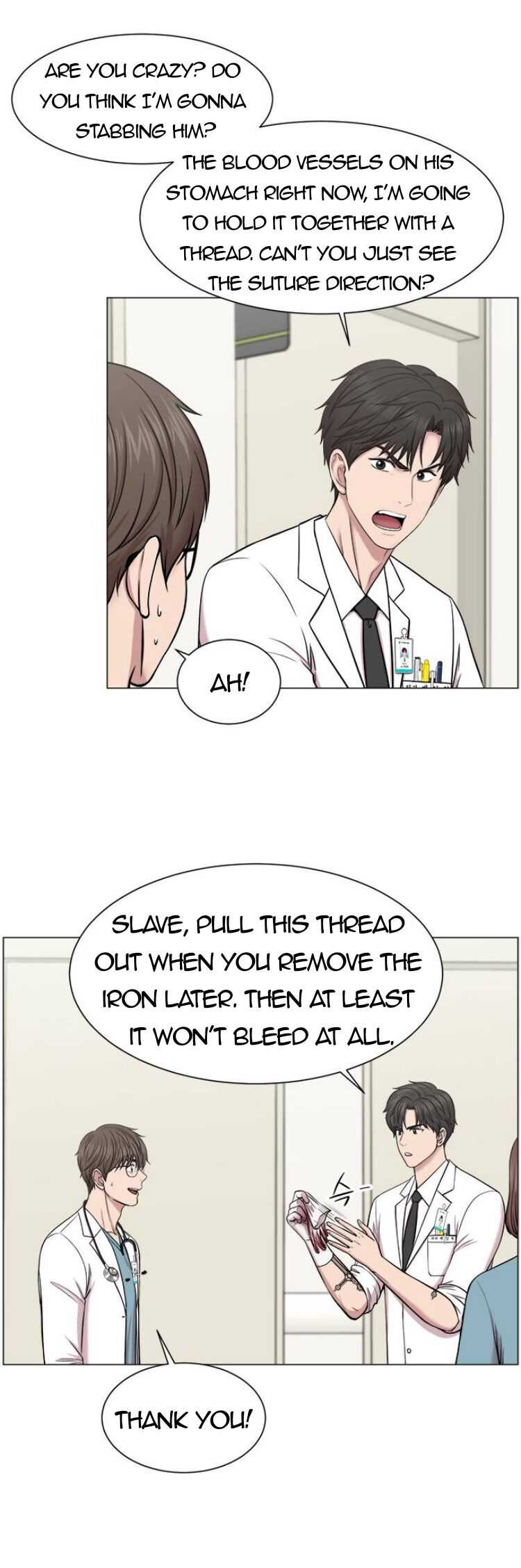Trauma Center — Chapter 28 — page 26