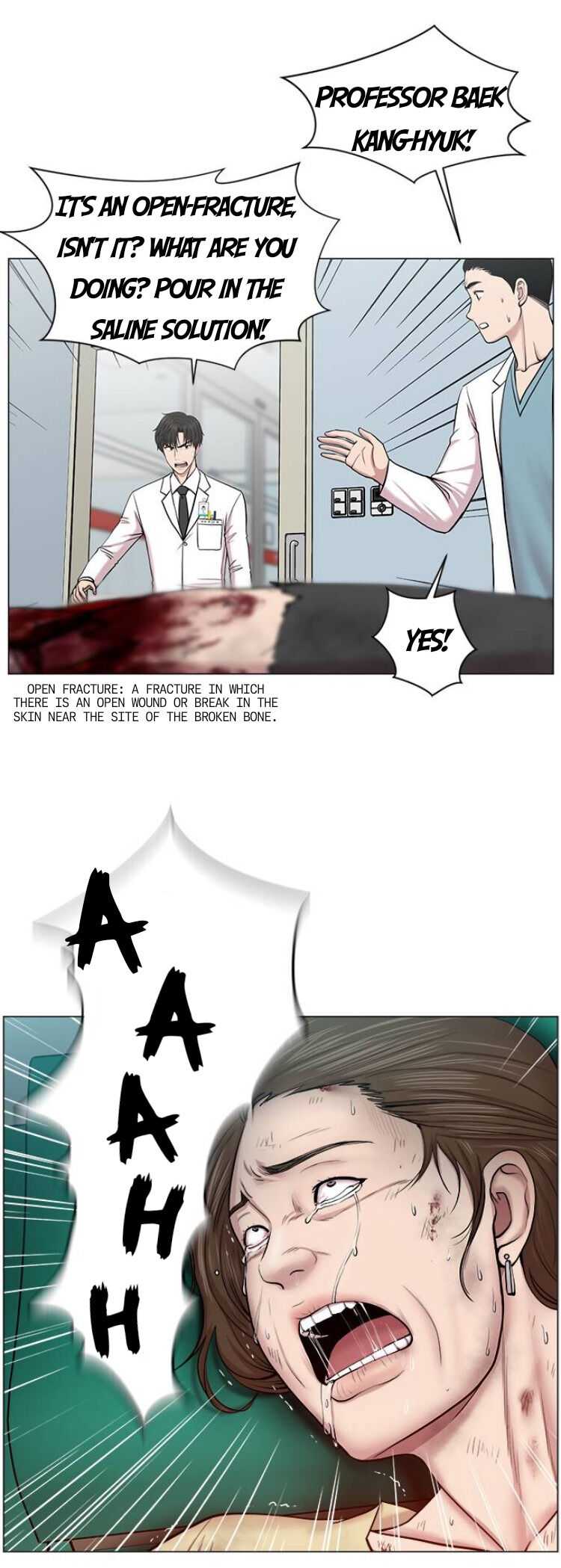 Trauma Center — Chapter 28 — page 29