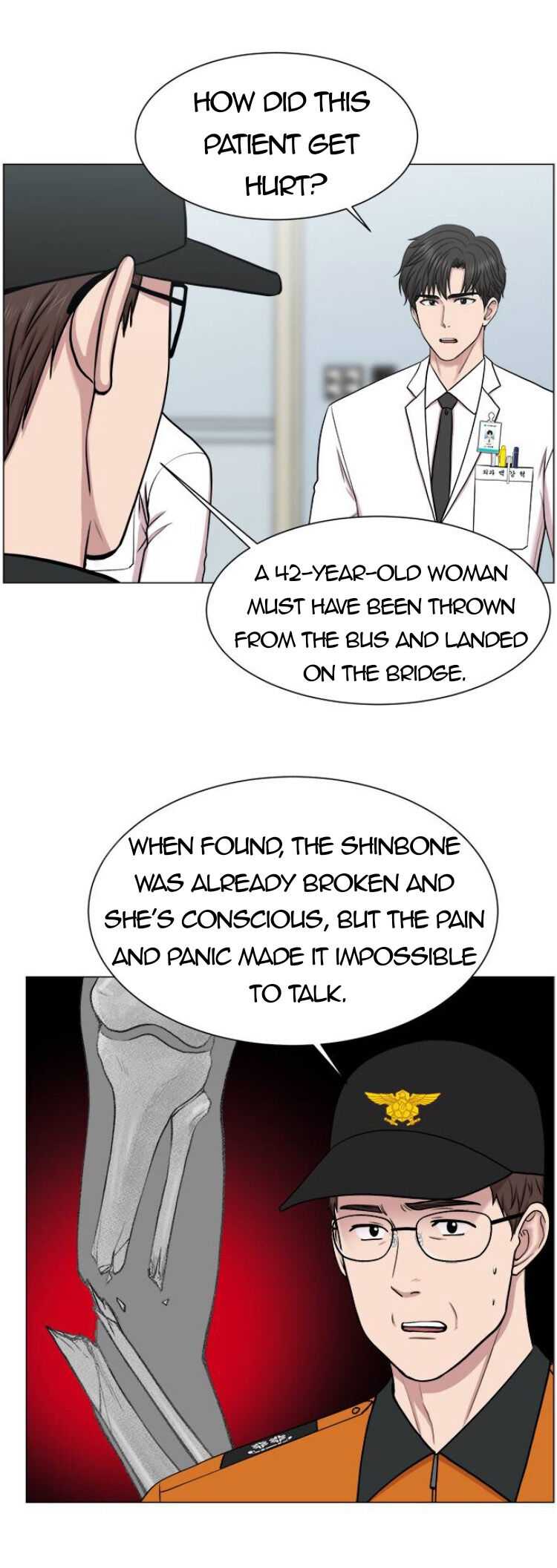 Trauma Center — Chapter 28 — page 34
