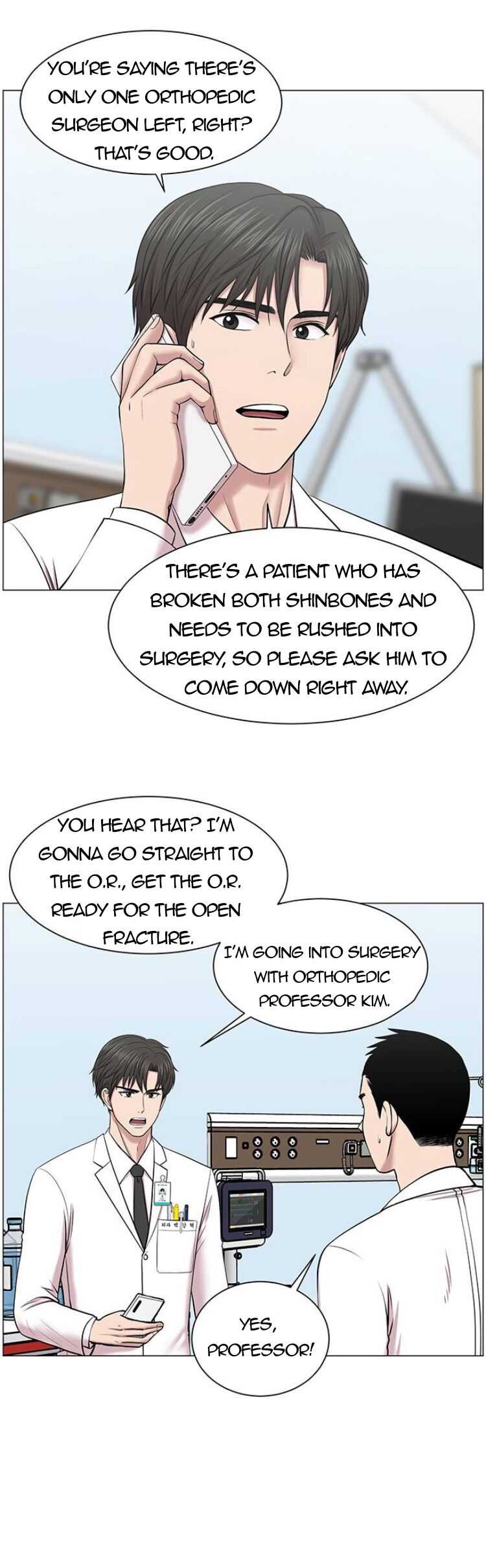 Trauma Center — Chapter 28 — page 41