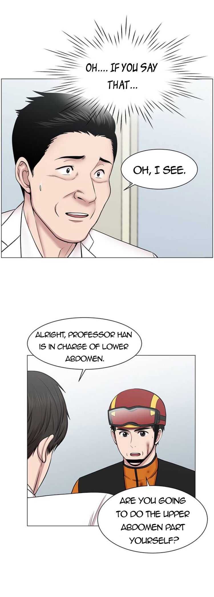 Trauma Center — Chapter 29 — page 5