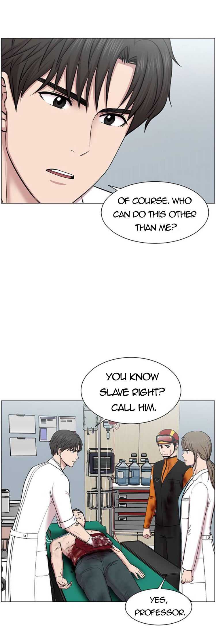 Trauma Center — Chapter 29 — page 6