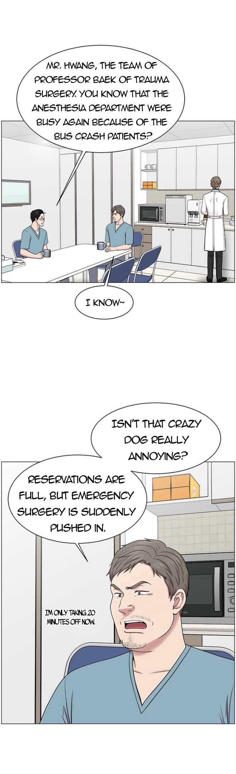 Trauma Center — Chapter 29 — page 14