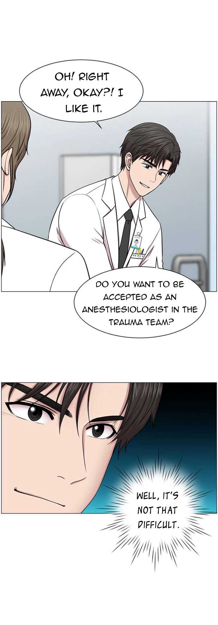 Trauma Center — Chapter 29 — page 22