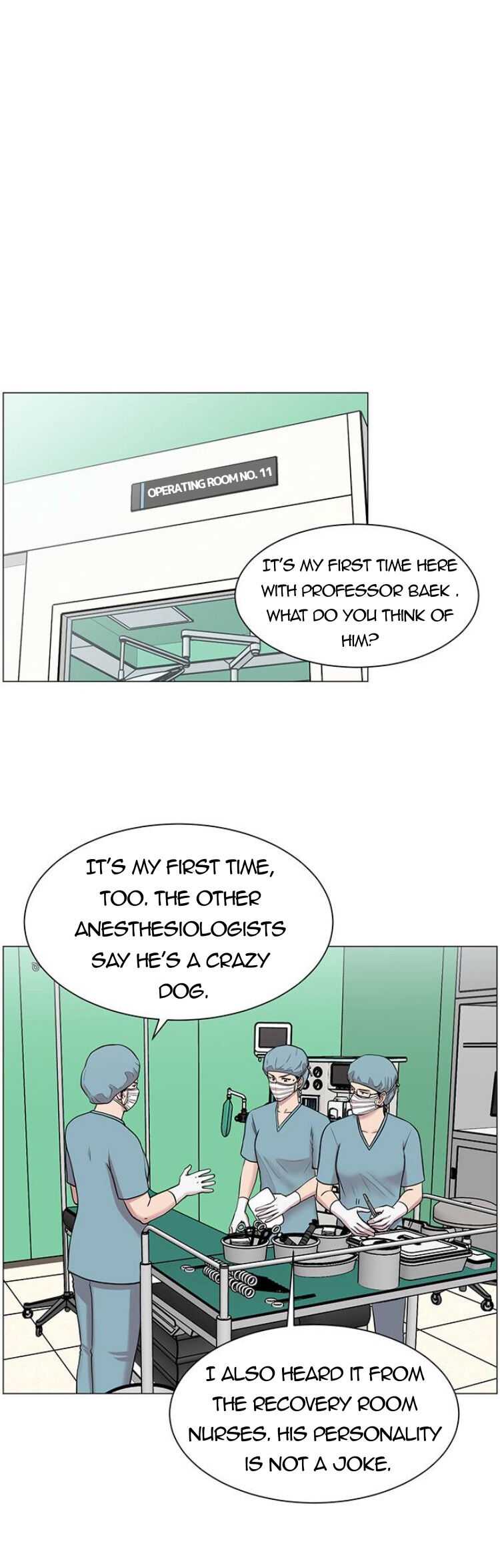 Trauma Center — Chapter 29 — page 24