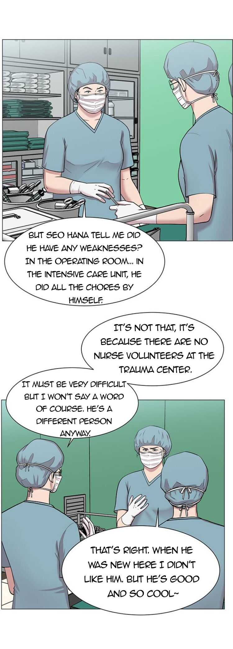 Trauma Center — Chapter 29 — page 25