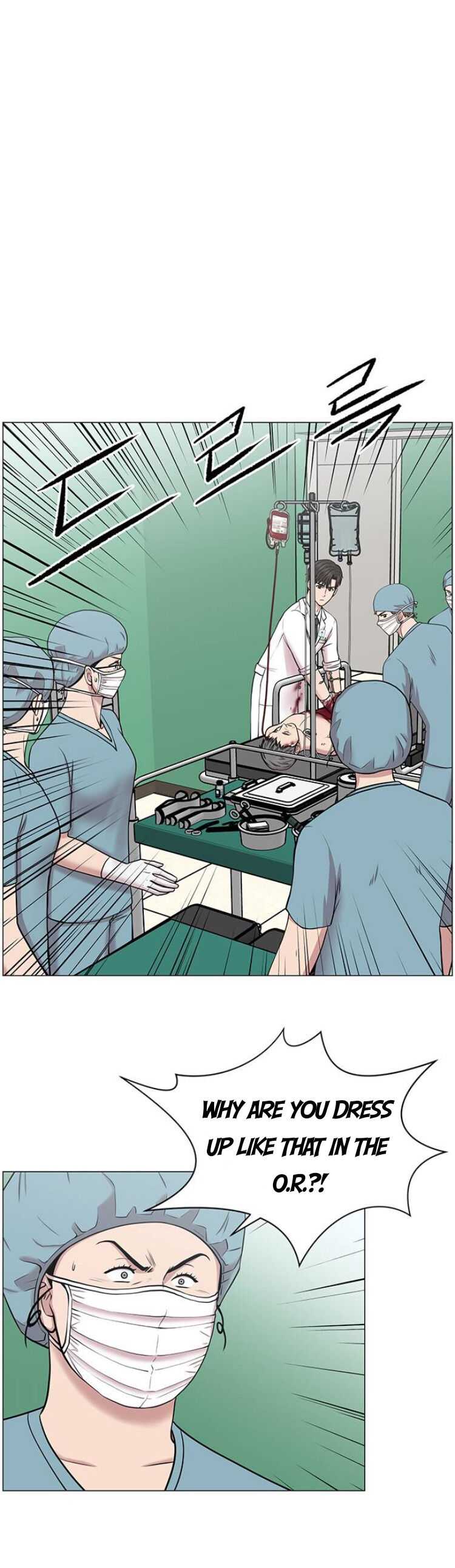 Trauma Center — Chapter 29 — page 26