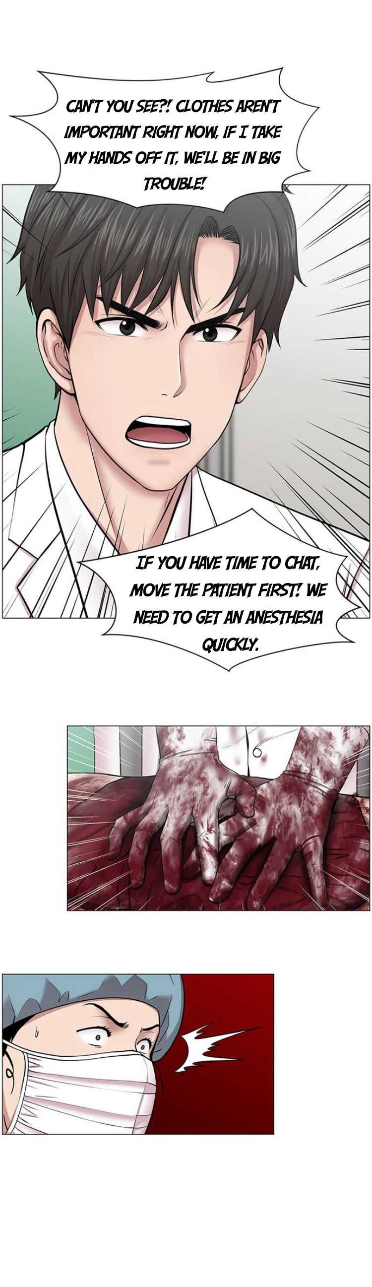 Trauma Center — Chapter 29 — page 27