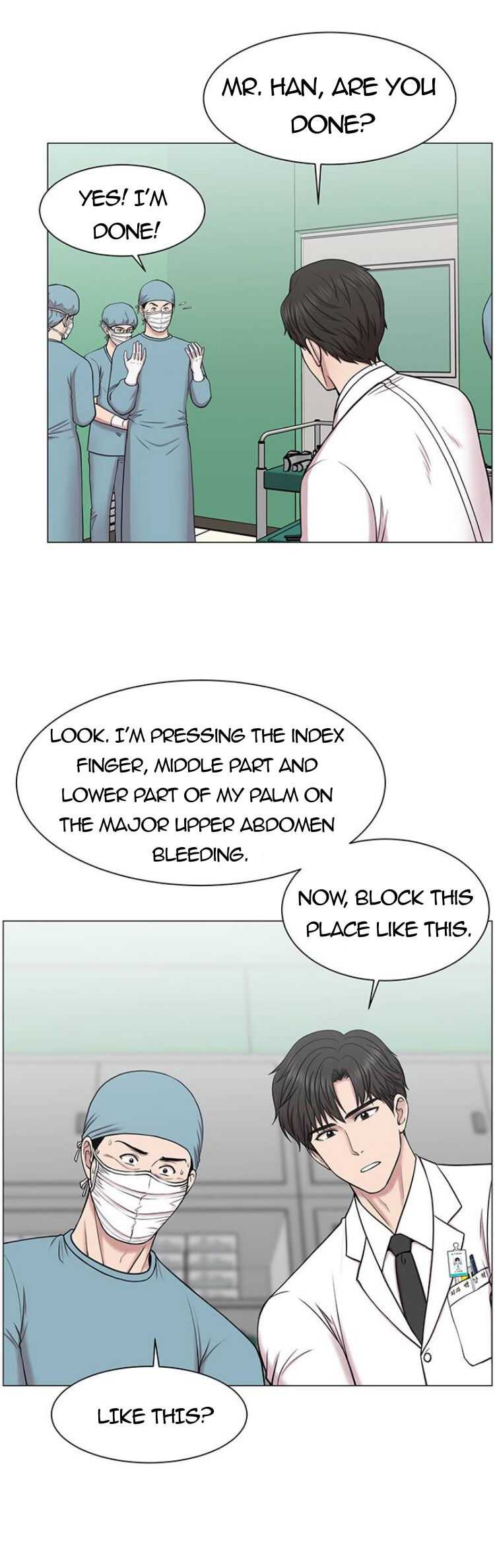 Trauma Center — Chapter 29 — page 29