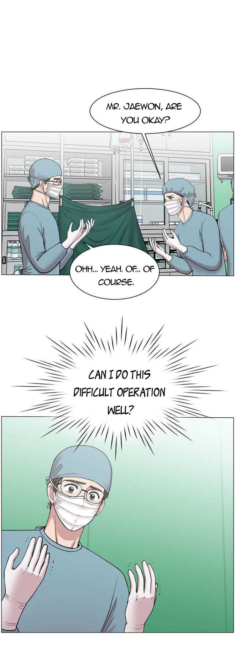 Trauma Center — Chapter 29 — page 34