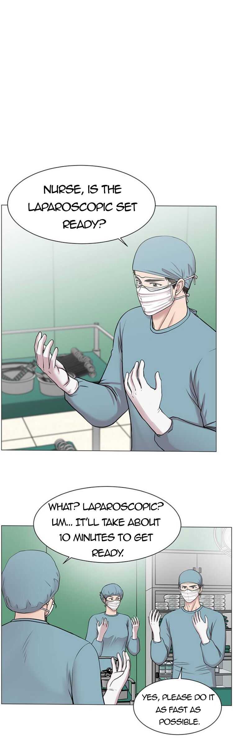 Trauma Center — Chapter 29 — page 36