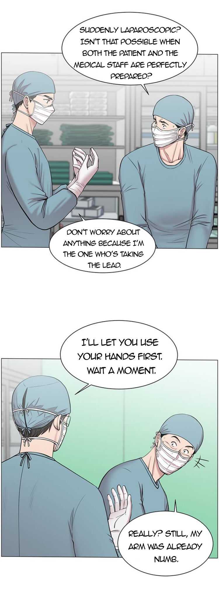 Trauma Center — Chapter 29 — page 37