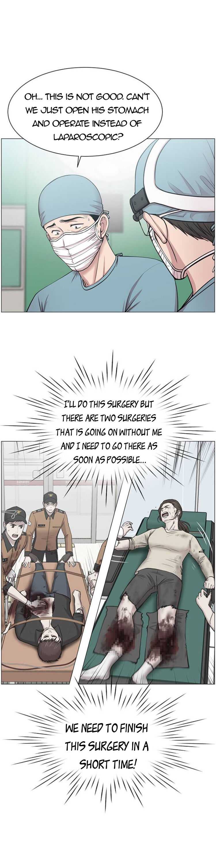 Trauma Center — Chapter 29 — page 41