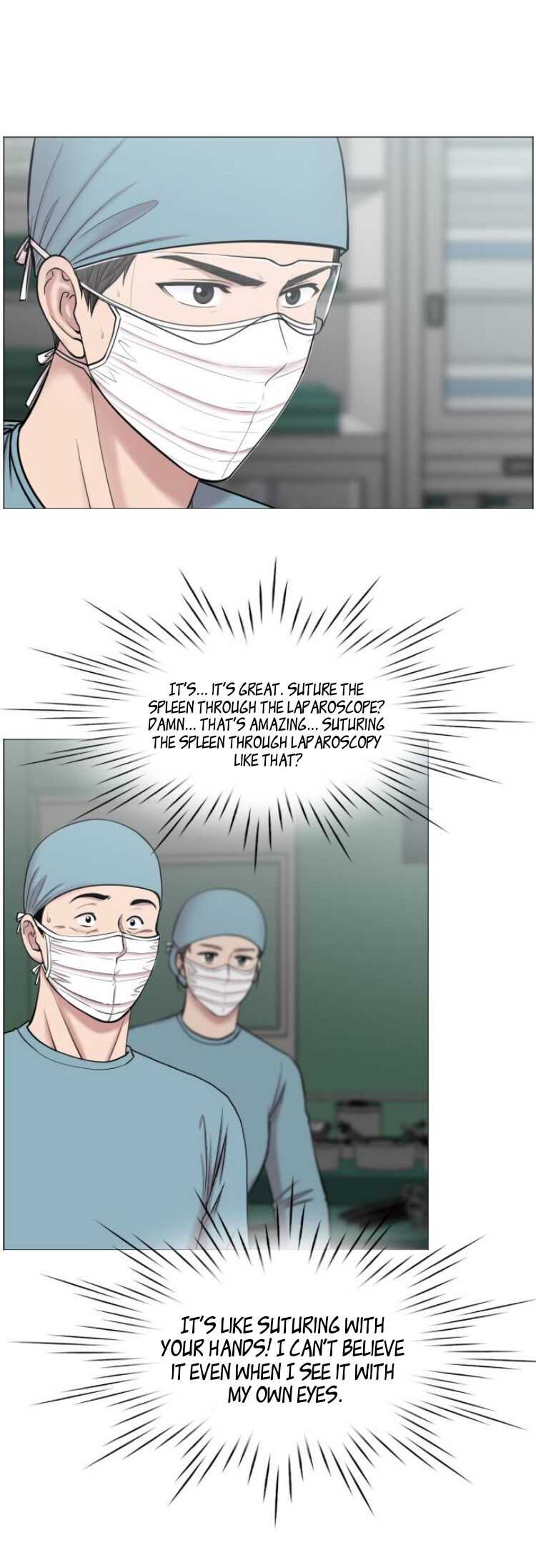 Trauma Center — Chapter 30 — page 3
