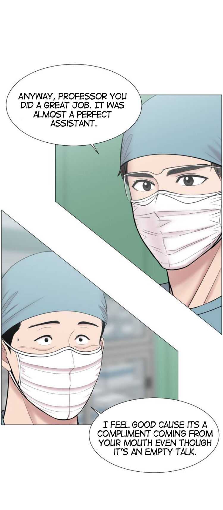 Trauma Center — Chapter 30 — page 6