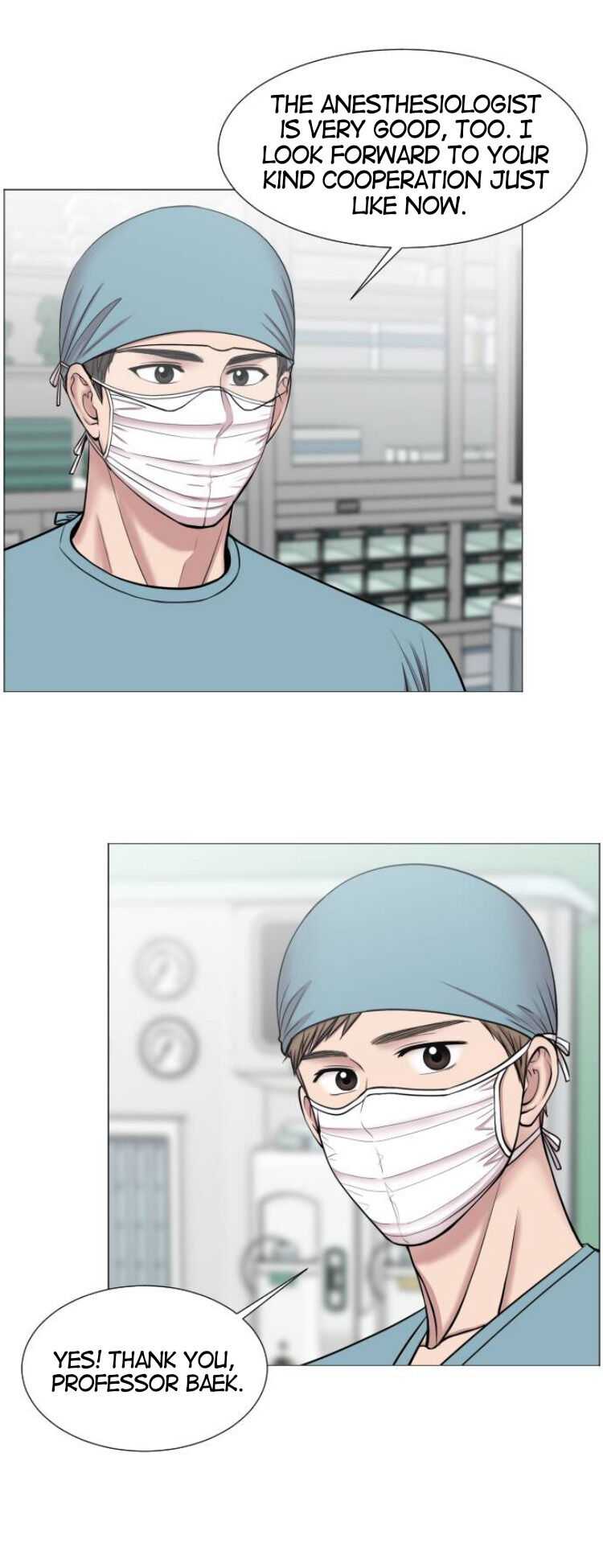 Trauma Center — Chapter 30 — page 10