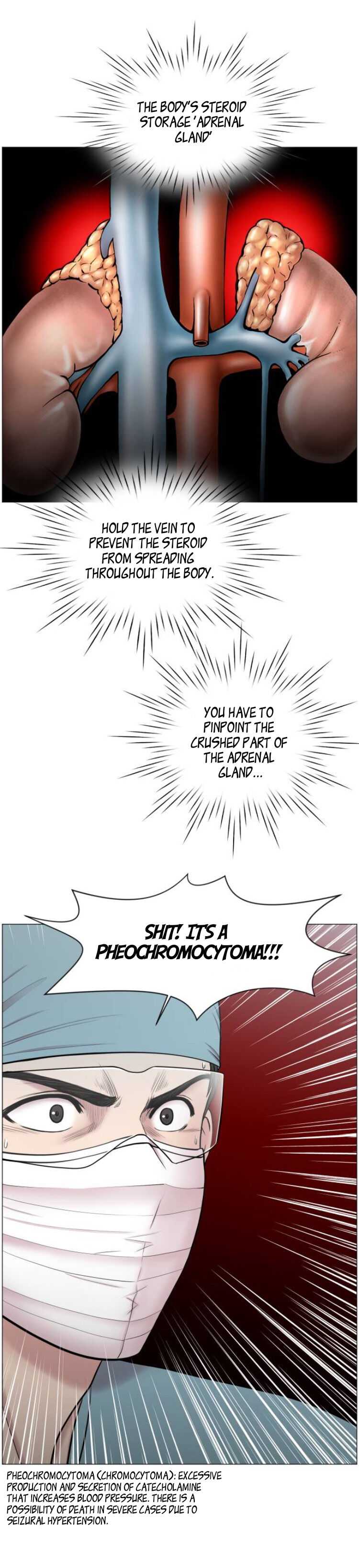 Trauma Center — Chapter 30 — page 12