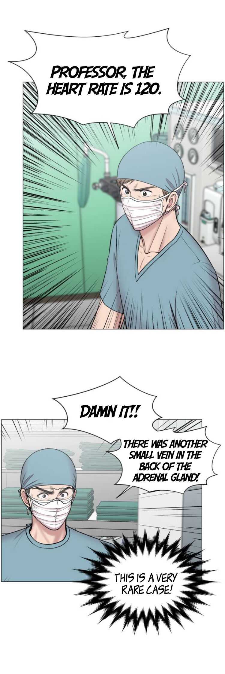 Trauma Center — Chapter 30 — page 14