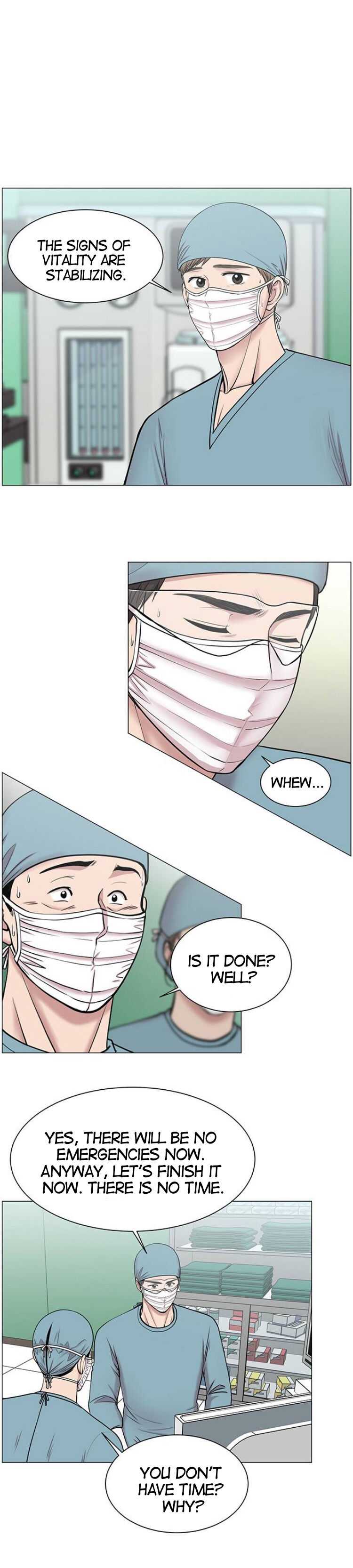 Trauma Center — Chapter 30 — page 20