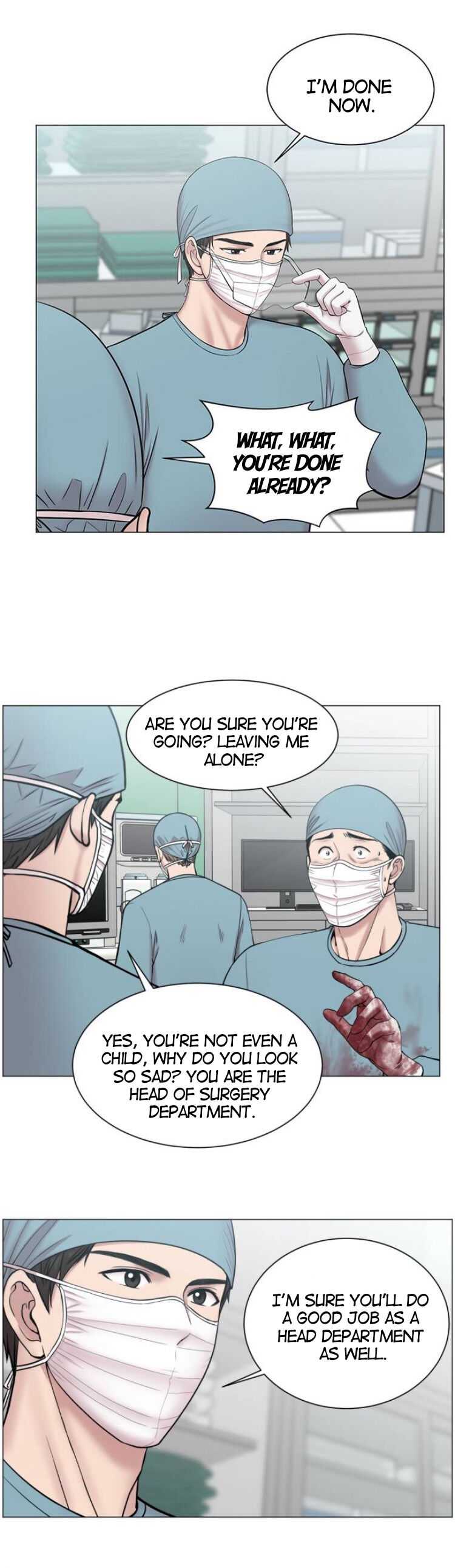 Trauma Center — Chapter 30 — page 22