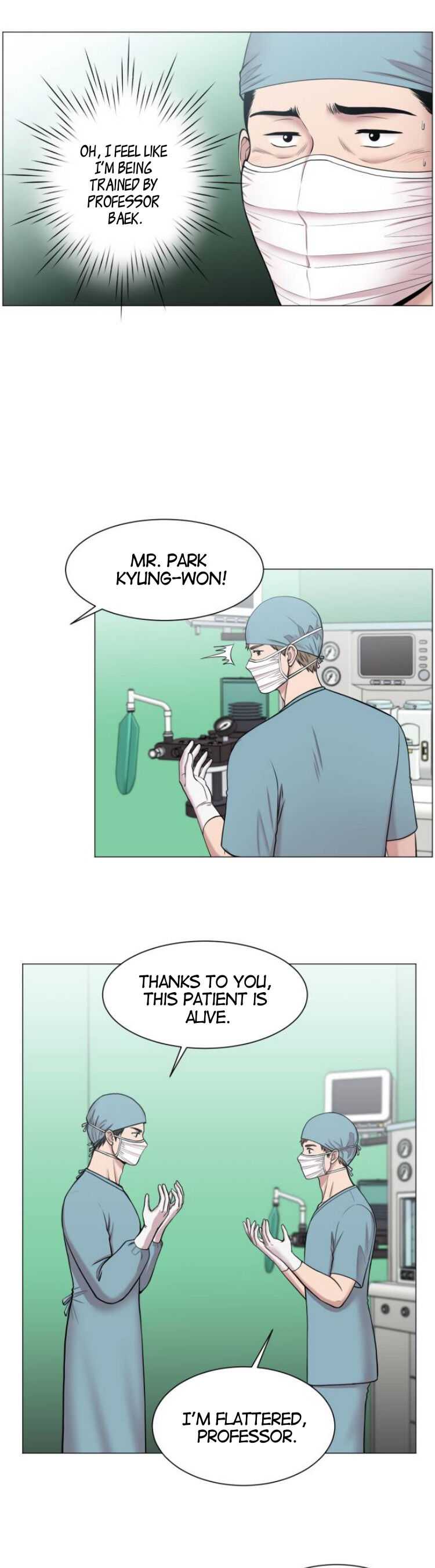 Trauma Center — Chapter 30 — page 23