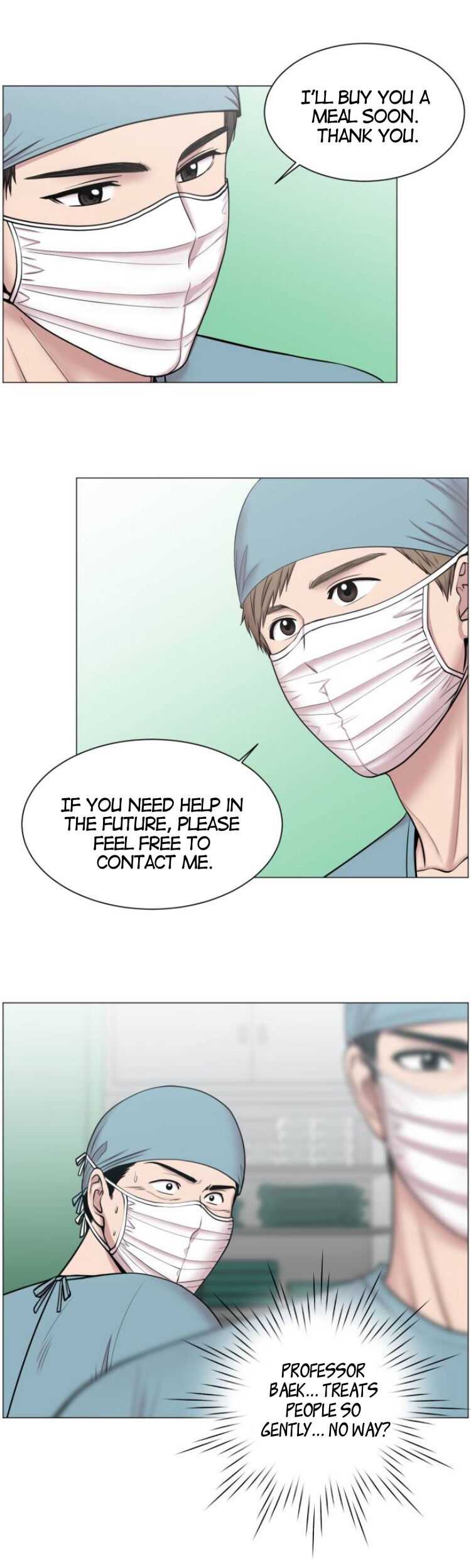 Trauma Center — Chapter 30 — page 24