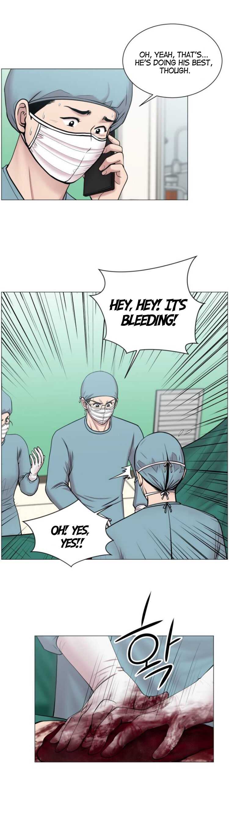 Trauma Center — Chapter 30 — page 28